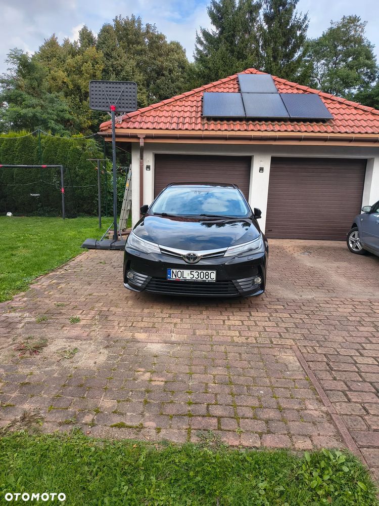 Toyota Corolla 1.6 Premium - 19