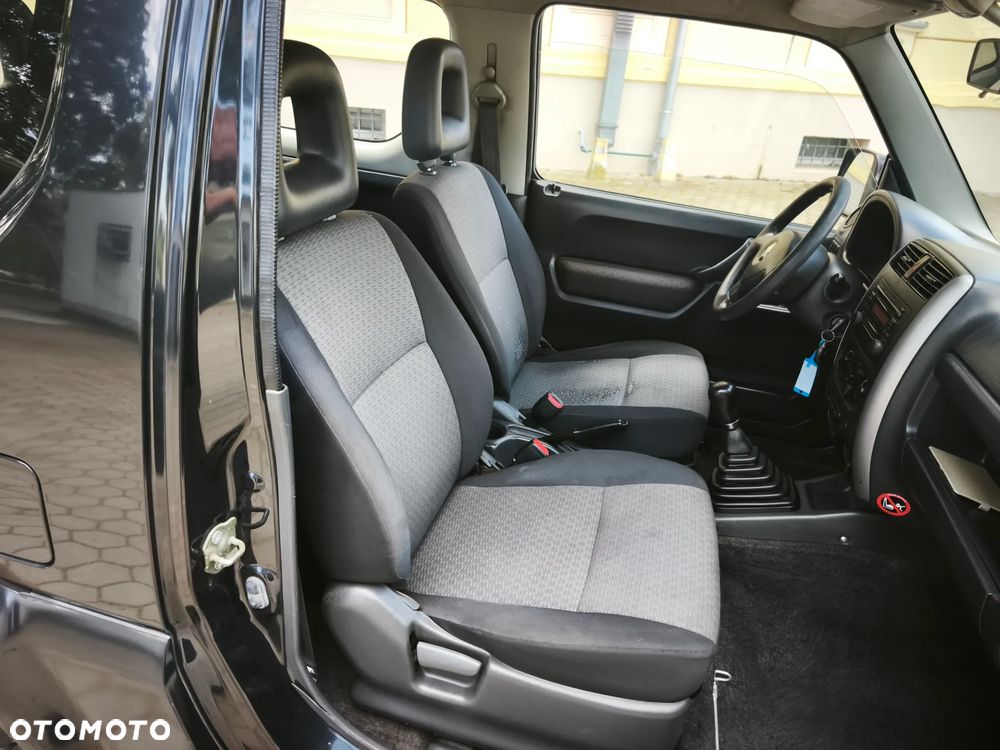 Suzuki Jimny 1.5 DDiS Comfort - 17