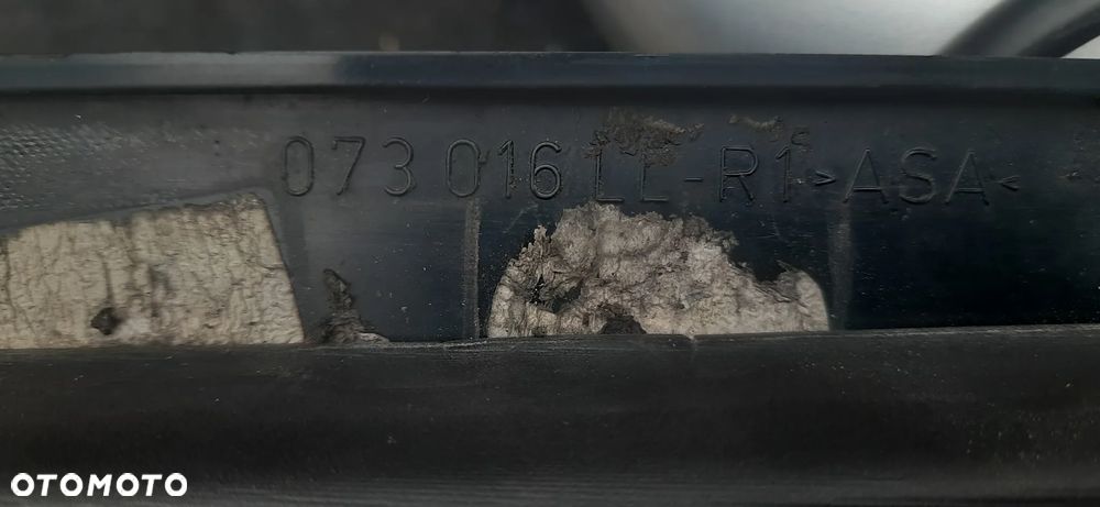 Maska pokrywa silnika Caddy TOURAN I 1T LA7W VOLKSWAGEN 2003-2006 Lusterko Lewe 073015Prawe 073016 - 14
