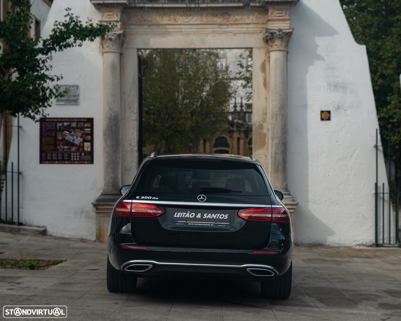 Mercedes-Benz E 300 de Avantgarde - 18