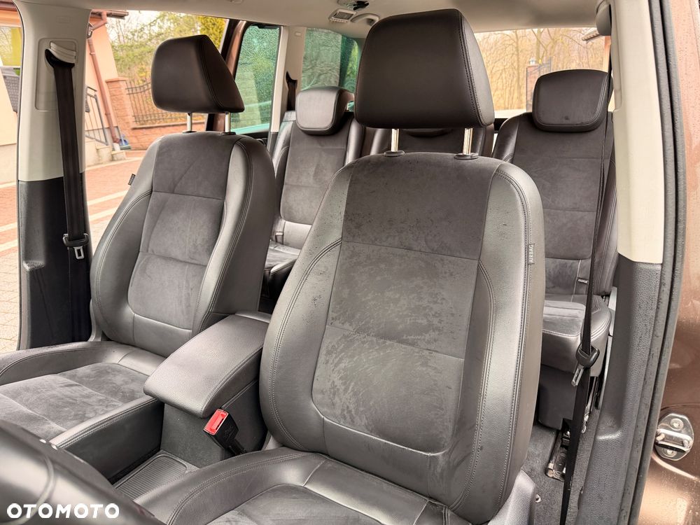Volkswagen Sharan 2.0 TDI Highline DSG - 15
