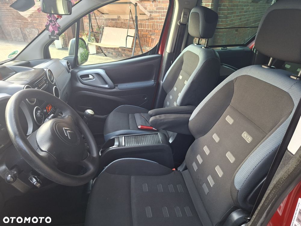 Citroën Berlingo VTi 120 XTR - 14