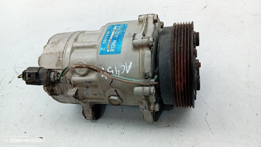 Compressor AC SEAT Cordoba (6K1, 6K2) - 1