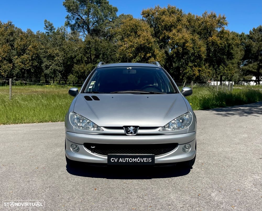 Peugeot 206 SW 1.4 16V XS - 2
