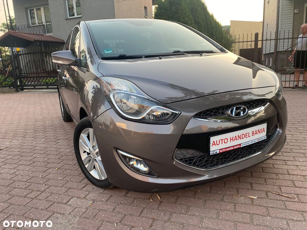 Hyundai ix20 1.6 blue Comfort - 21