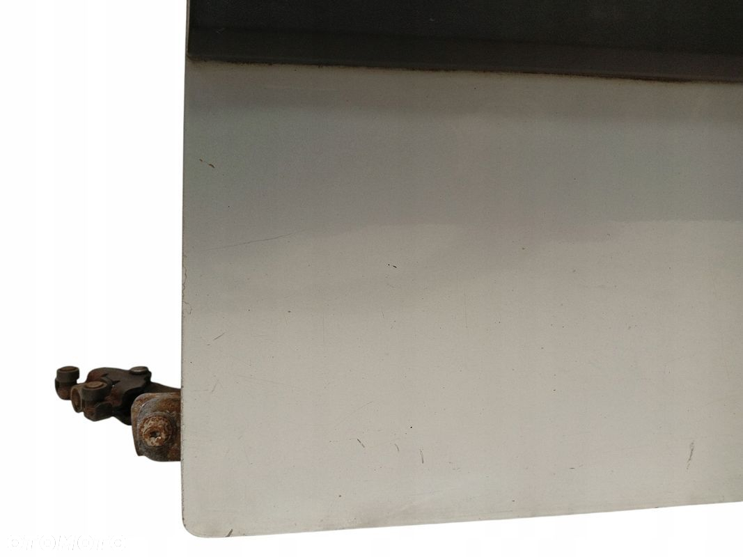 DRZWI LEWY BOK RENAULT KANGOO II (2007-2013) CITAN W415 KOD LAKIERU TEB64 - 7