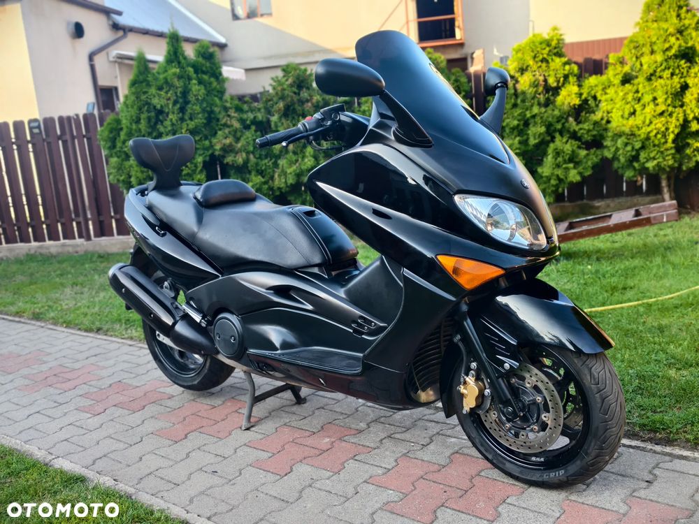 Yamaha Tmax - 1