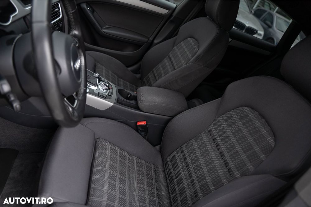 Audi A5 1.8 TFSI ack multitronic - 14