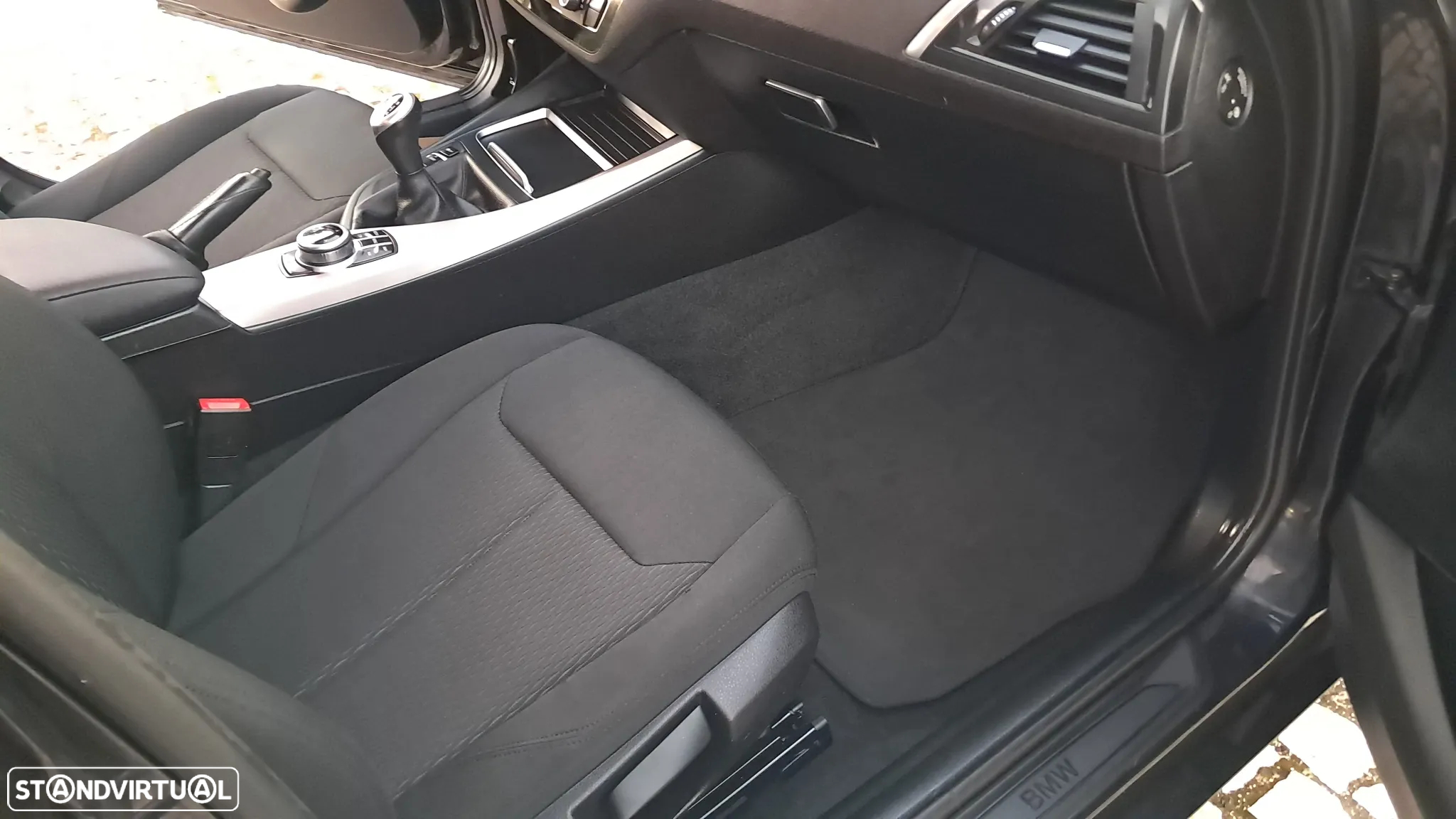 BMW 116 d EDynamics Line Sport - 38