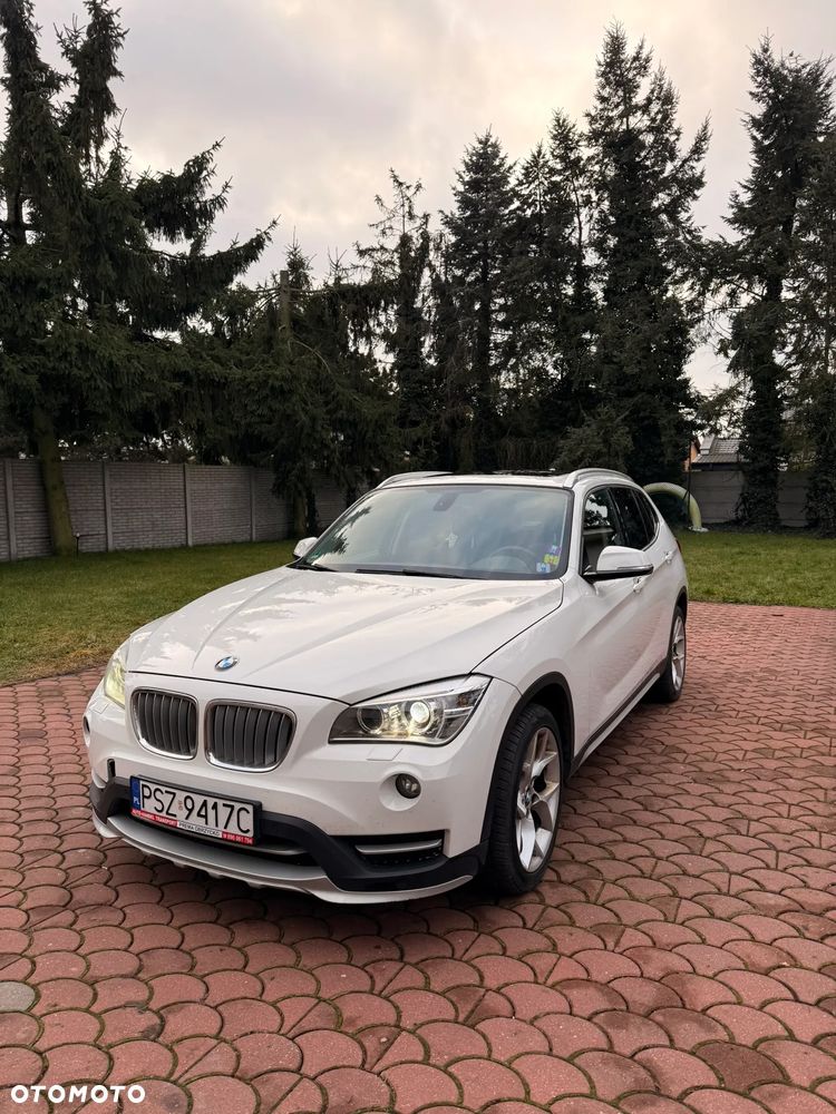 BMW X1 sDrive18d xLine - 1