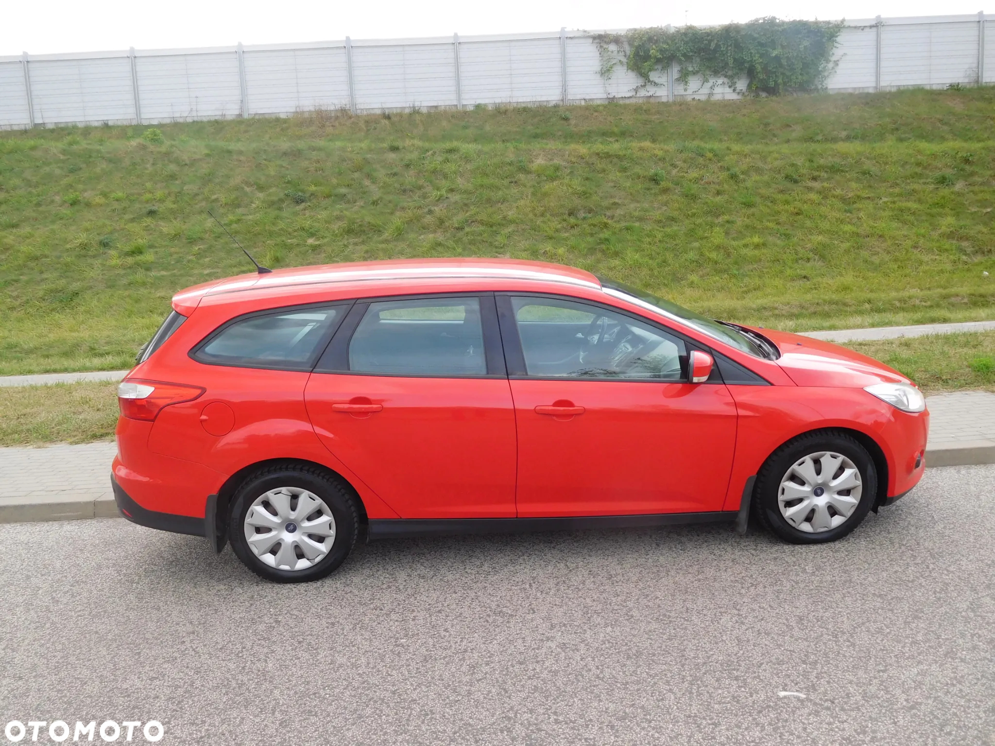 Ford Focus 1.6 TDCi Gold X - 20