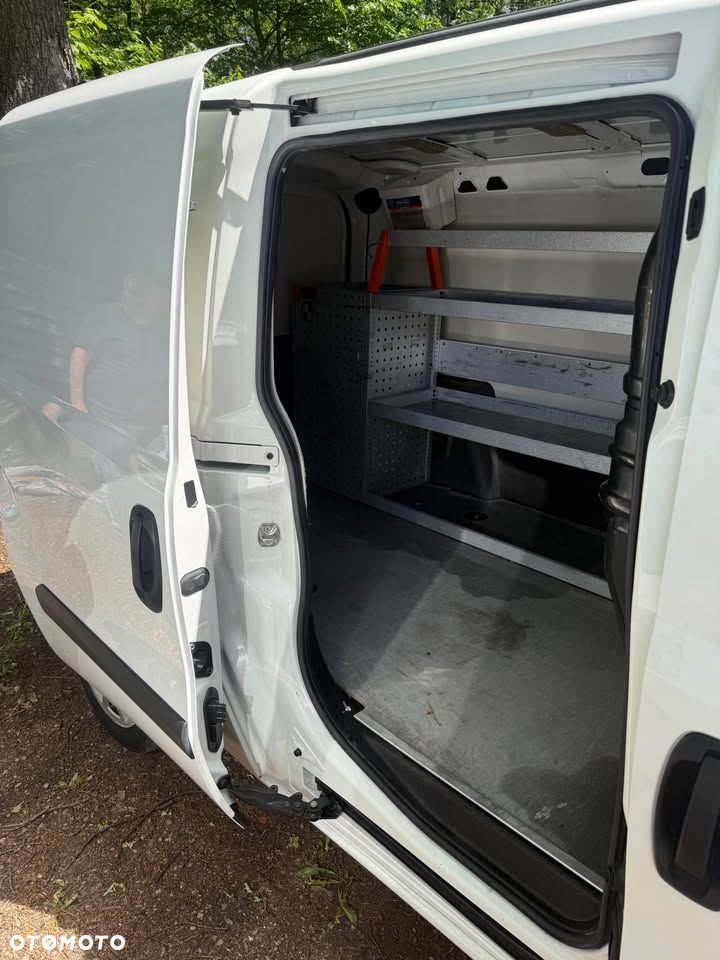 Fiat Doblo 1.6 16V Multijet lang Lounge - 18