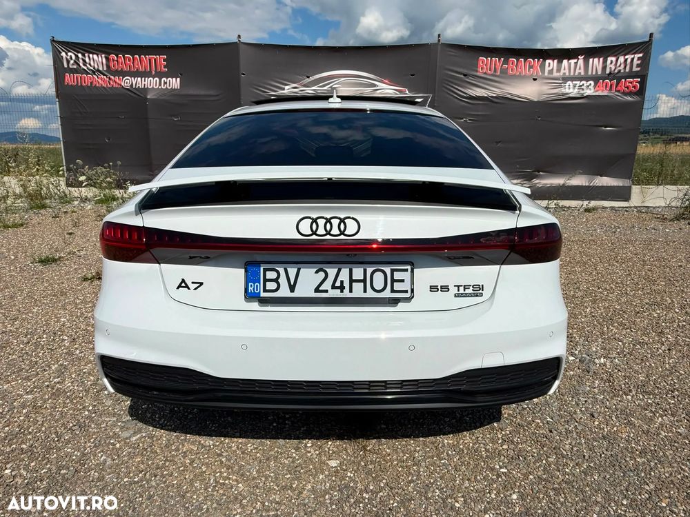 Audi A7 Sportback 55 TFSI quattro S tronic - 16