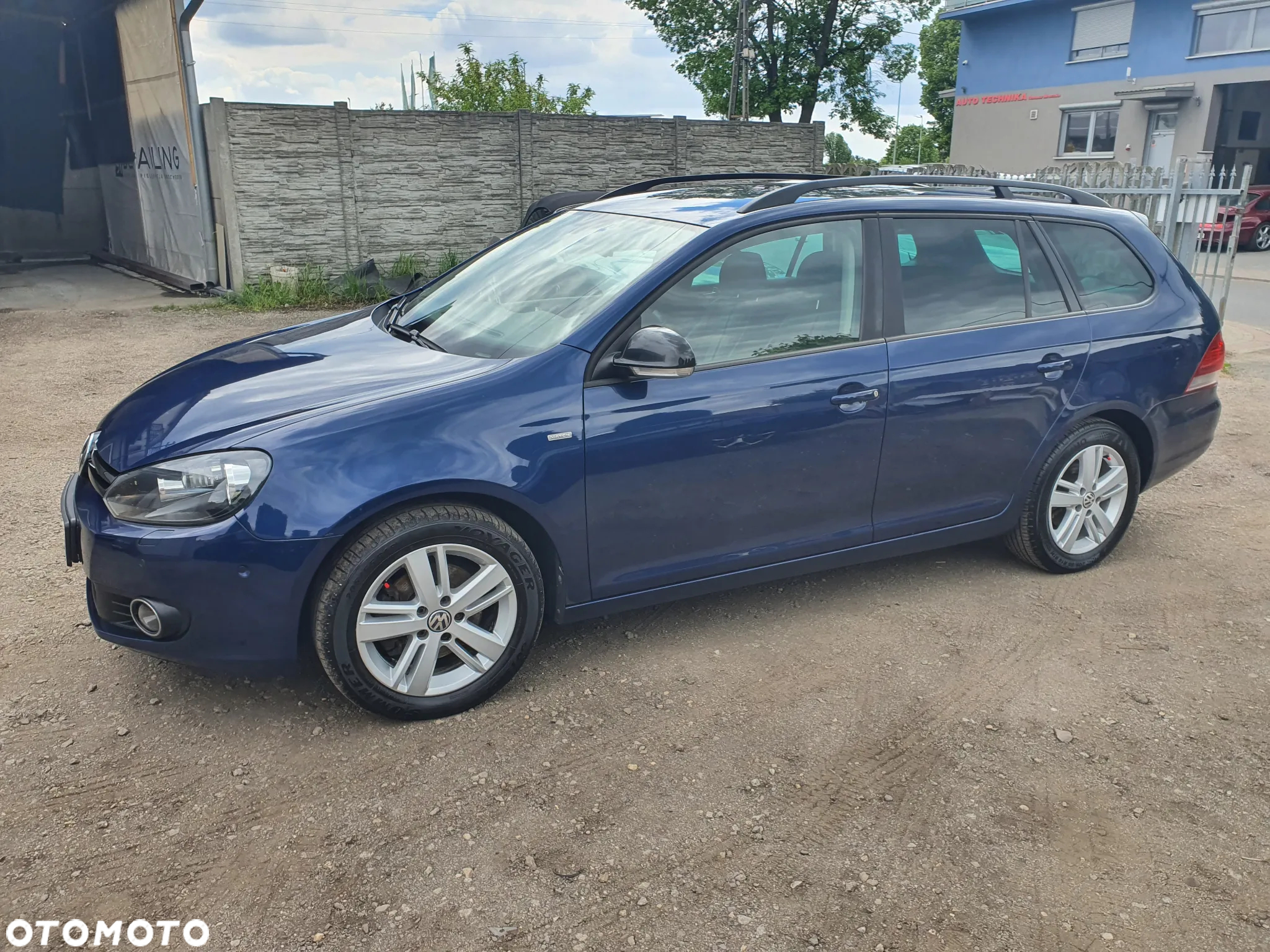 Volkswagen Golf Variant 1.6 TDI DPF MATCH - 6