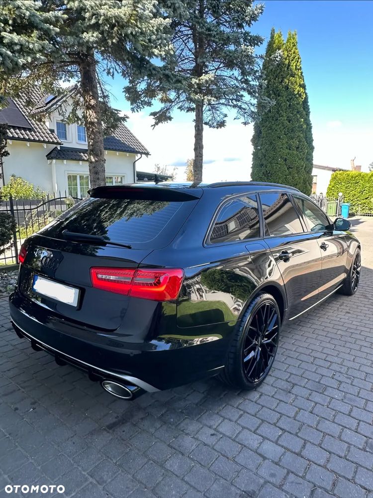 Audi A6 Avant 2.0 TDI DPF multitronic - 5