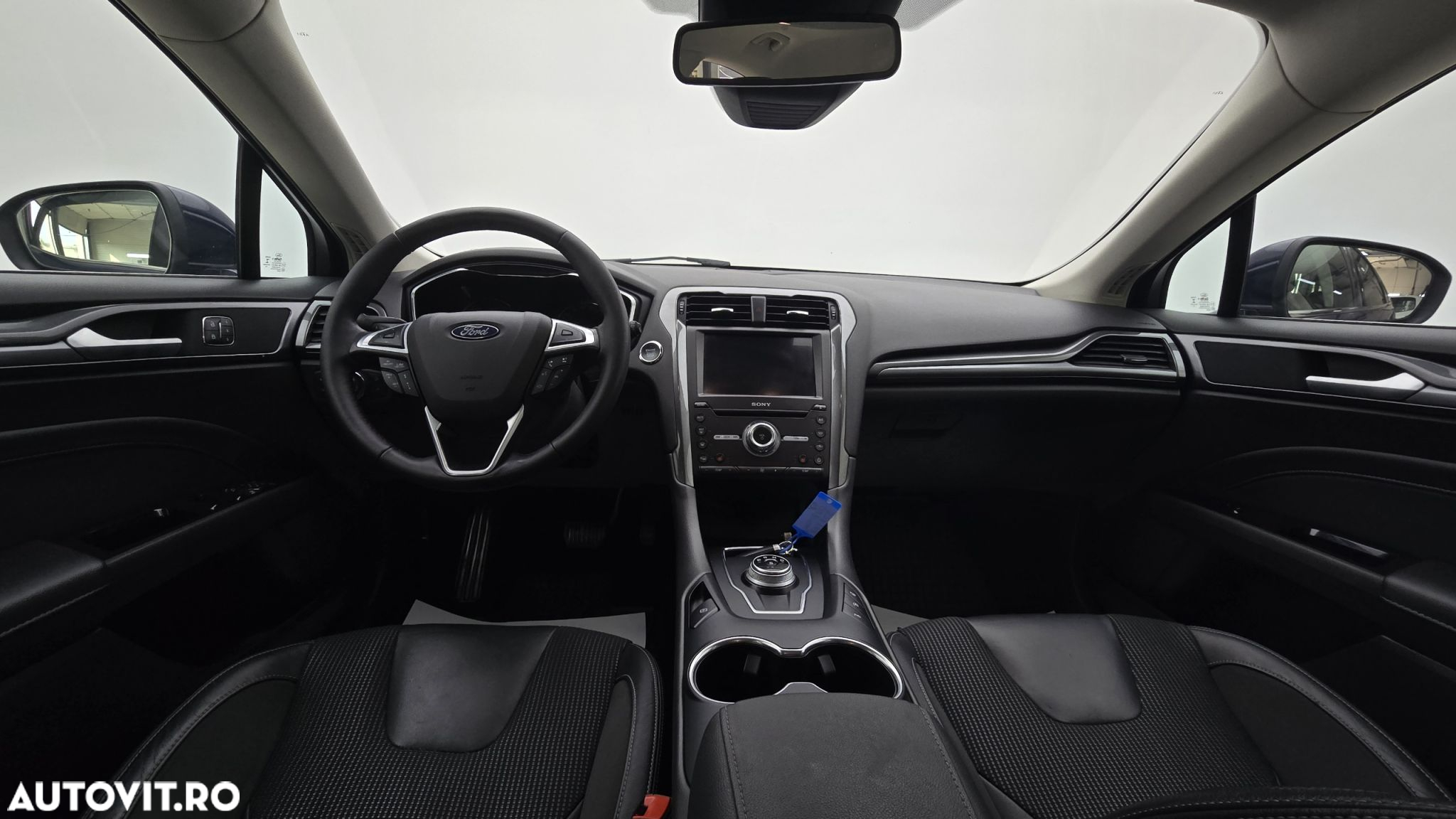 Ford Mondeo 2.0 TDCi Aut. Titanium - 14