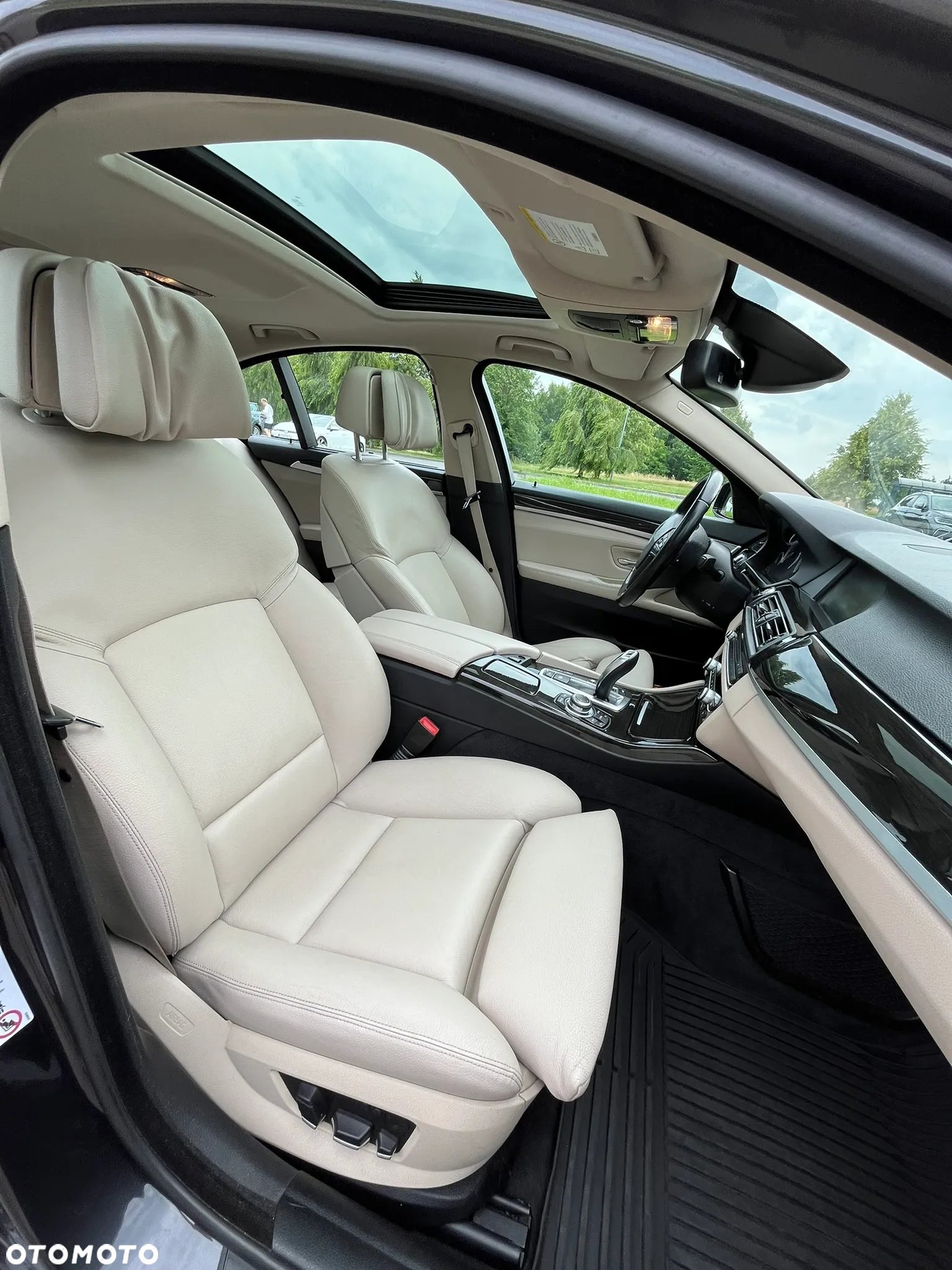 BMW Seria 5 530d xDrive - 14