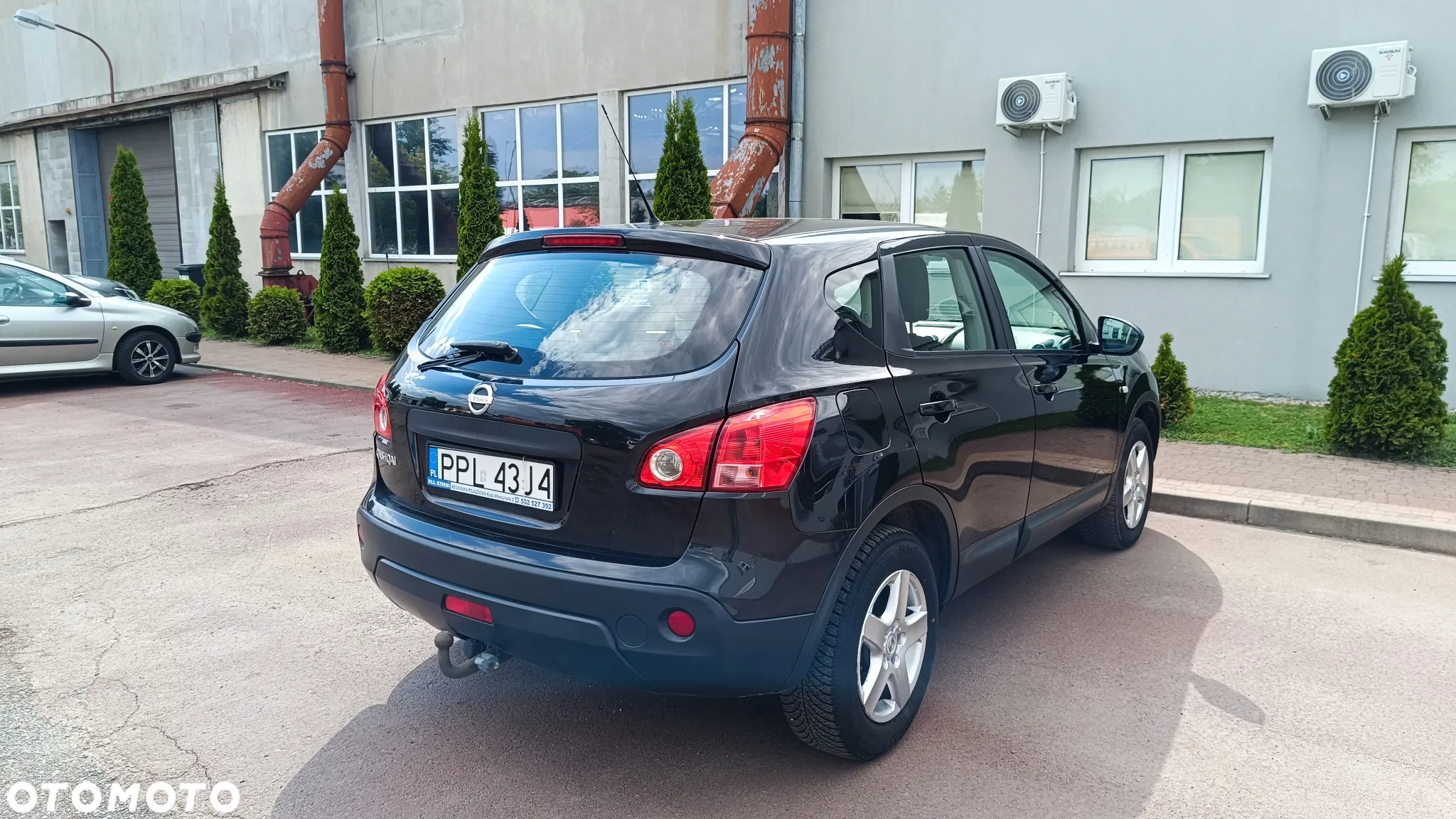 Nissan Qashqai 2.0 acenta - 6