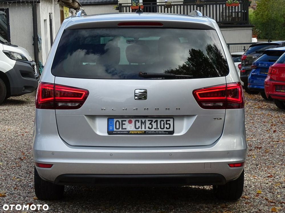Seat Alhambra - 10