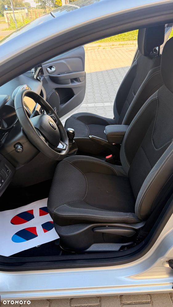 Renault Clio 1.5 dCi Energy Life EU6c - 8