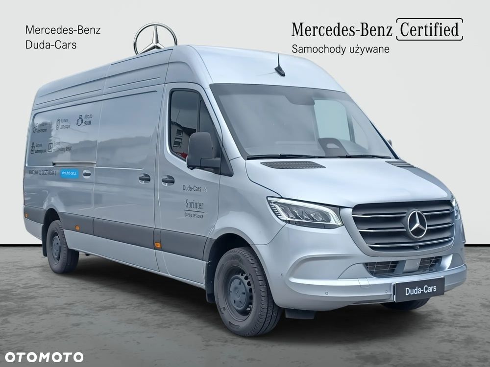 Mercedes-Benz Sprinter 319 CDI Furgon 4325 mm - 8
