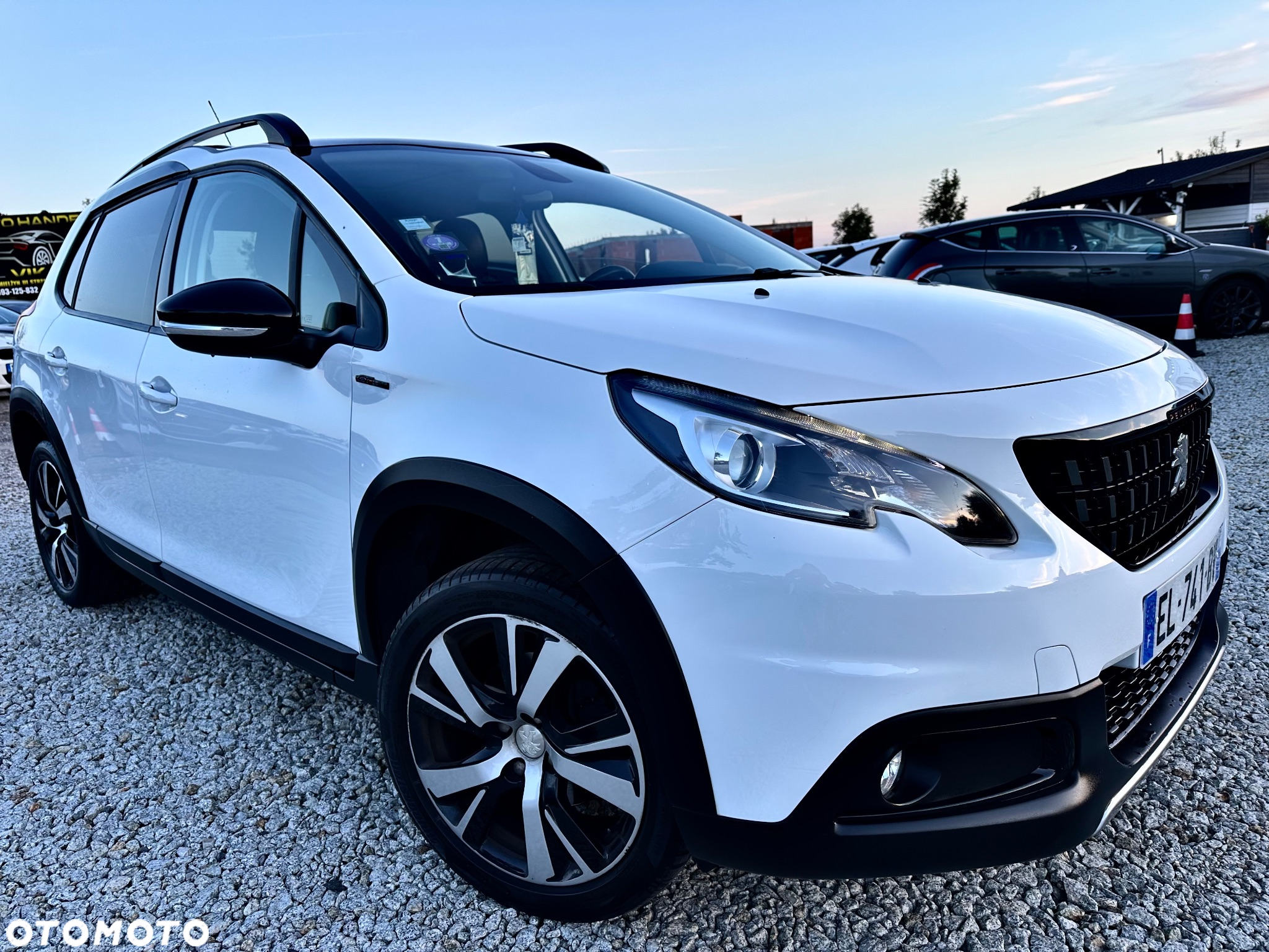Peugeot 2008 PureTech 110 Stop&Start GT-Line Edition - 21
