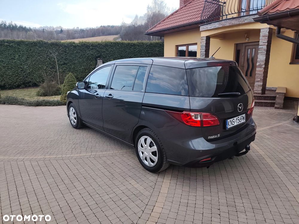 Mazda 5 2.0 MZR-DISI i-stop Sendo - 3