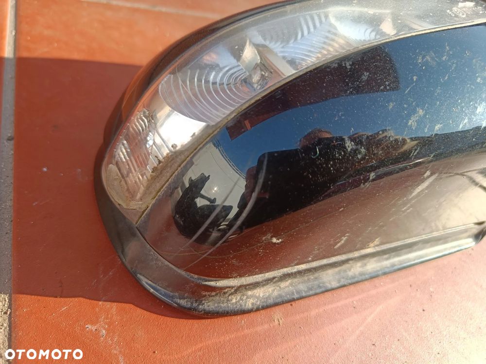 MERCEDES W211 LUSTERKO PRAWE 197 EUROPA 7+2 pinów - 4