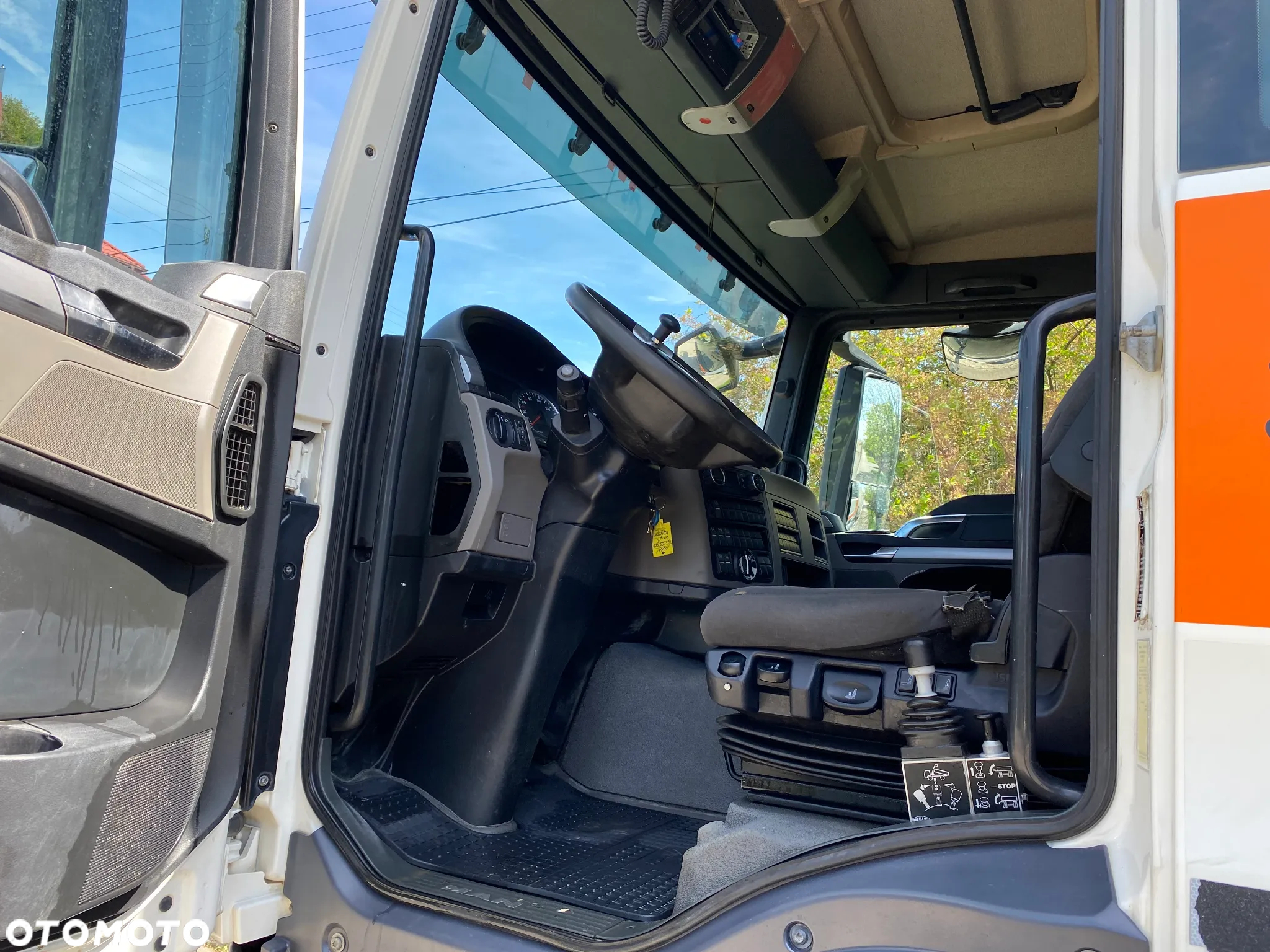 MAN 35.460 TGS - 5