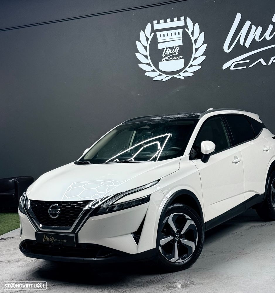 Nissan Qashqai 1.3 DIG-T MHEV Premiere Edition - 4