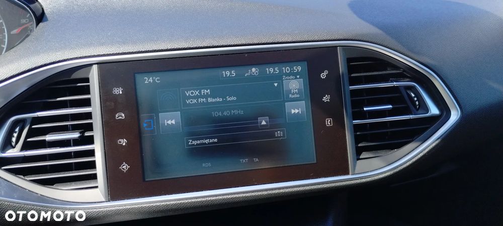 Peugeot 308 BlueHDi FAP 150 EAT6 Stop & Start Allure - 19