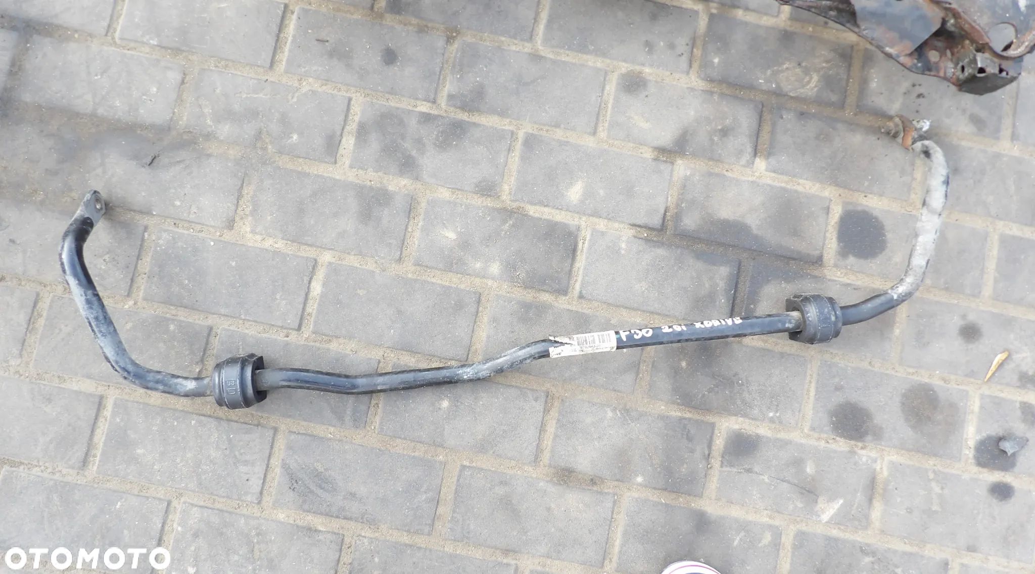 BMW - F30,F31 - DRĄŻEK STABILIZATORA ZAWIESZENIA - 6792143 - 1