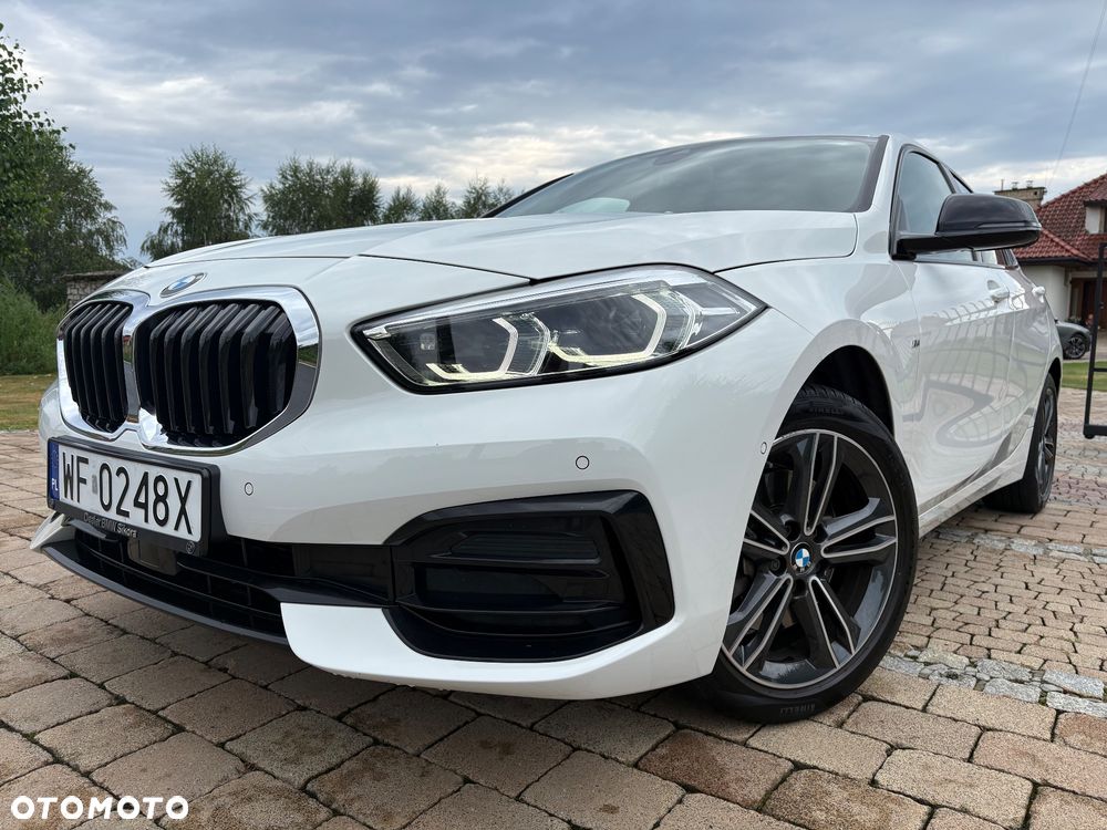 BMW Seria 1 118i Sport Line - 1