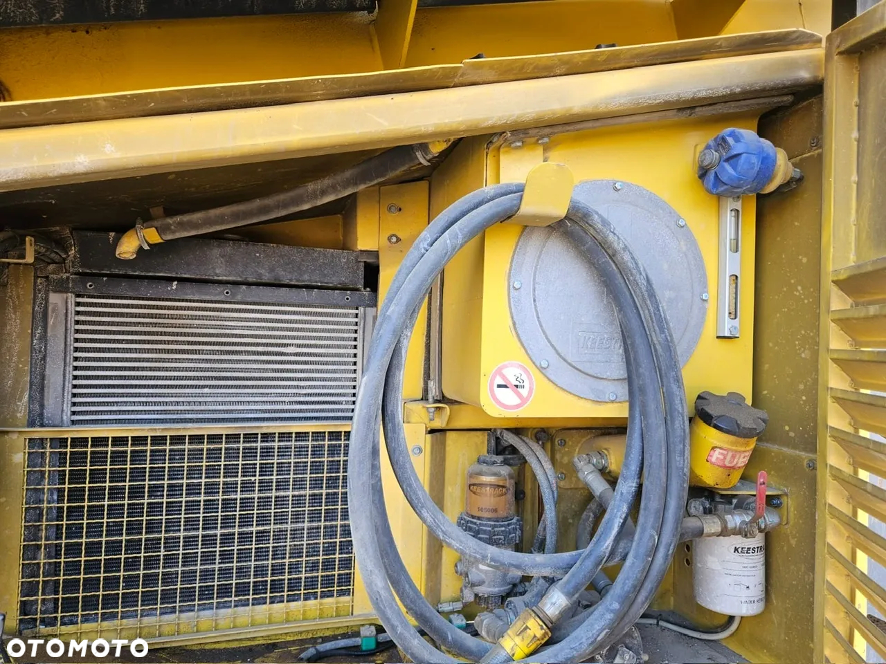 Keestrack FRONTIER K6 PRZESIEWACZ WIBRACYJNY 30TON - 24
