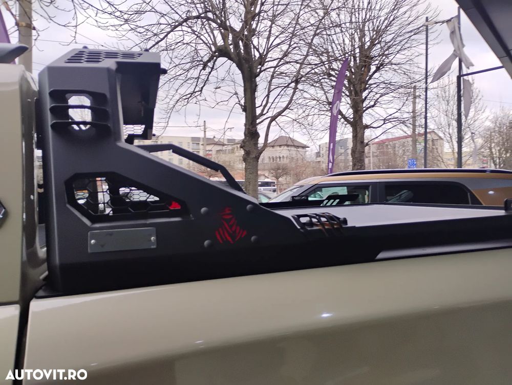 SsangYong MUSSO PICK UP - 7