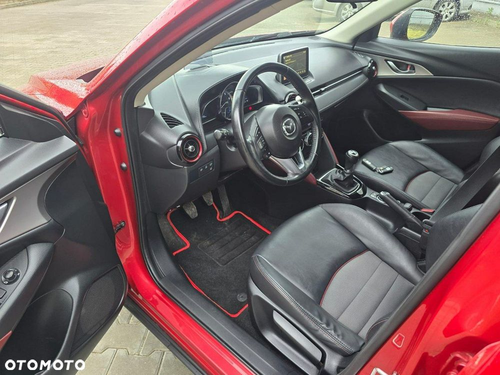 Mazda CX-3 - 21