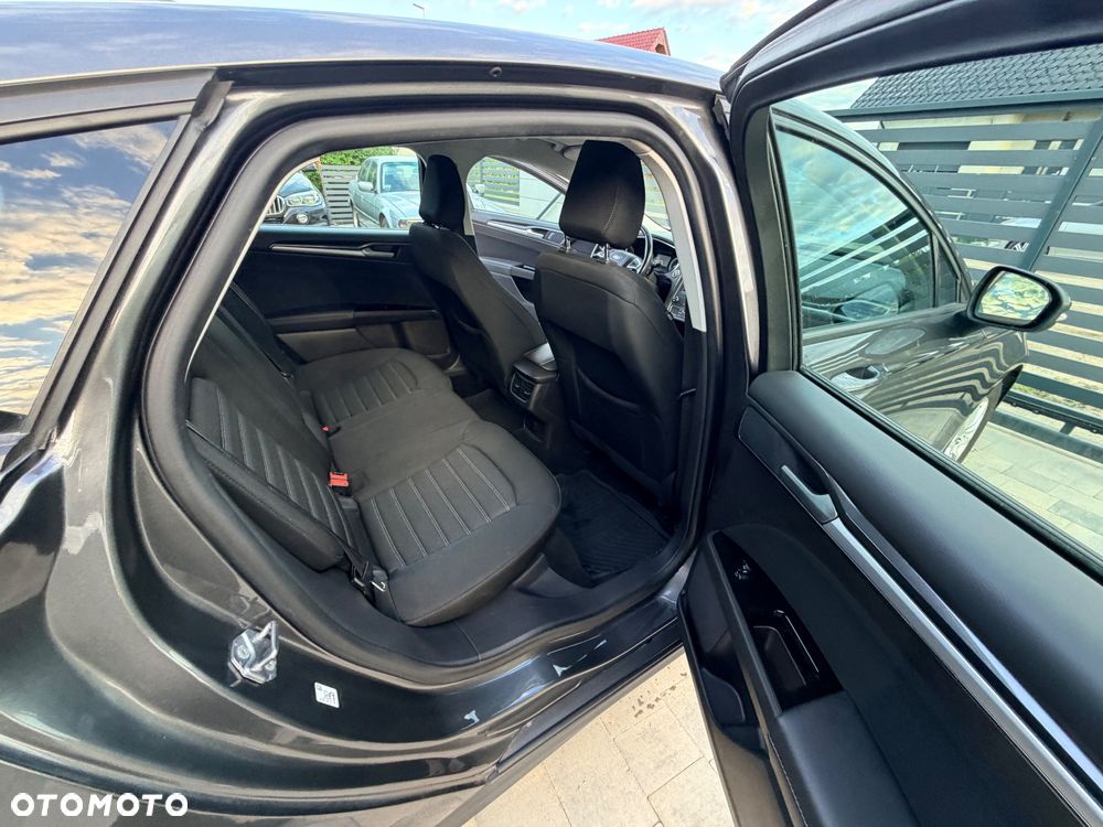 Ford Mondeo 2.0 EcoBlue Executive - 8