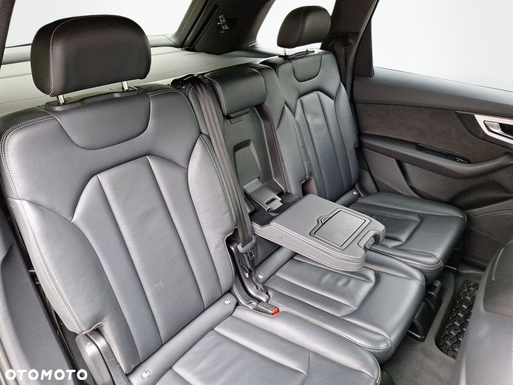Audi Q7 3.0 TDI Quattro Tiptronic - 13