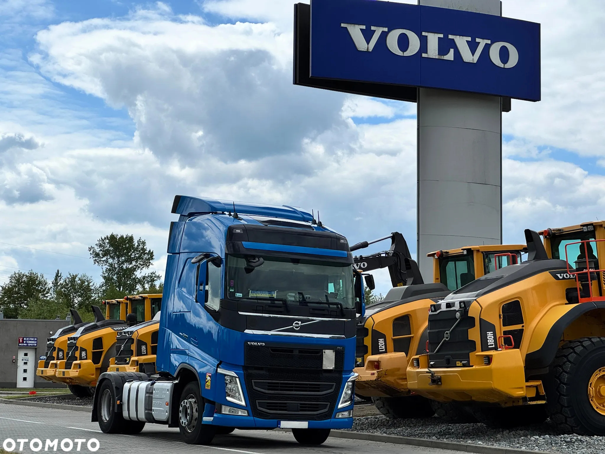 Volvo FH 500 - 9