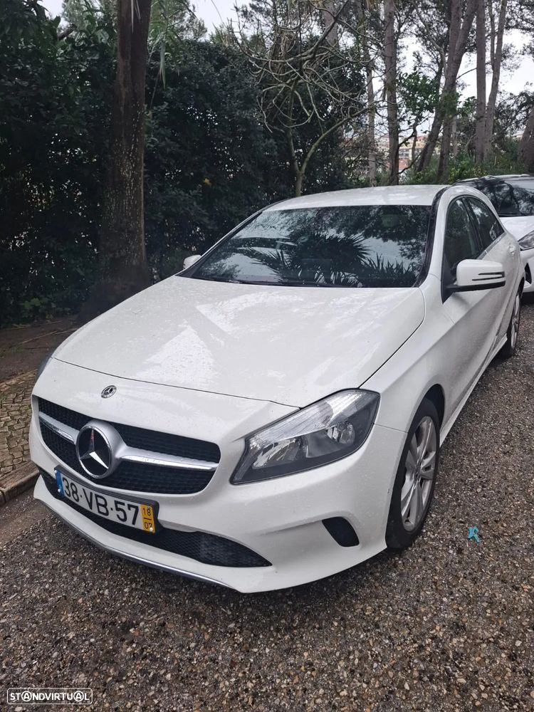 Mercedes-Benz A 180 d Style Aut. - 1