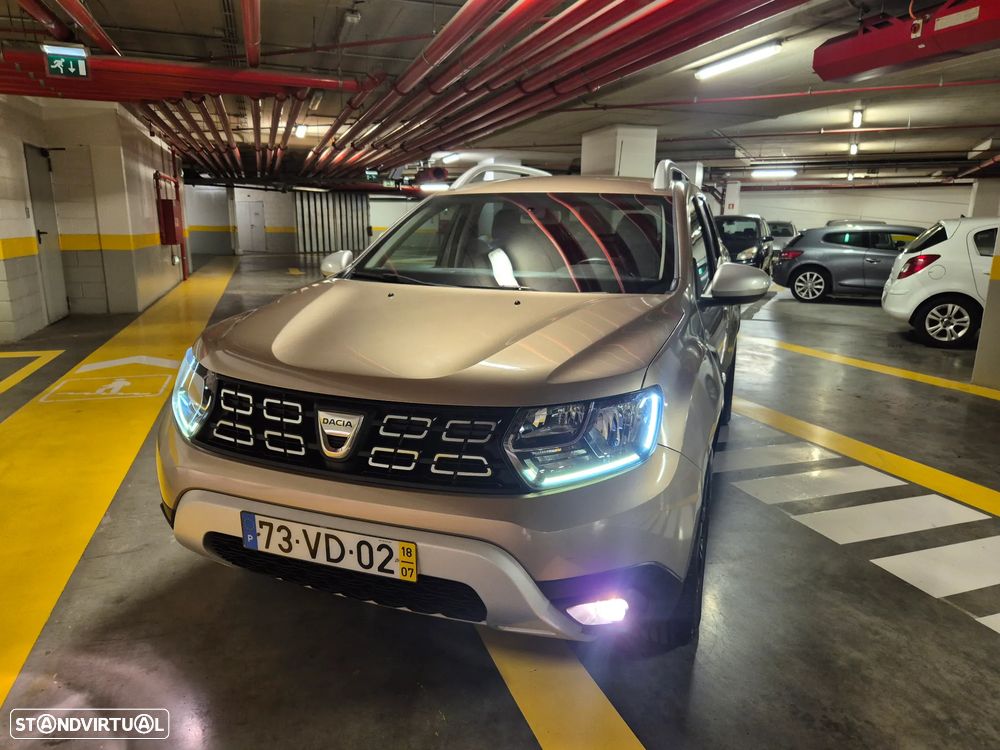 Dacia Duster 1.2 TCe Prestige - 5