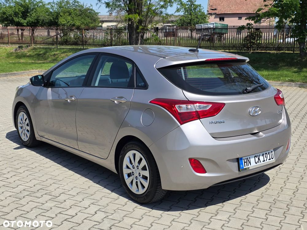Hyundai i30 1.4 BlueDrive Run - 7