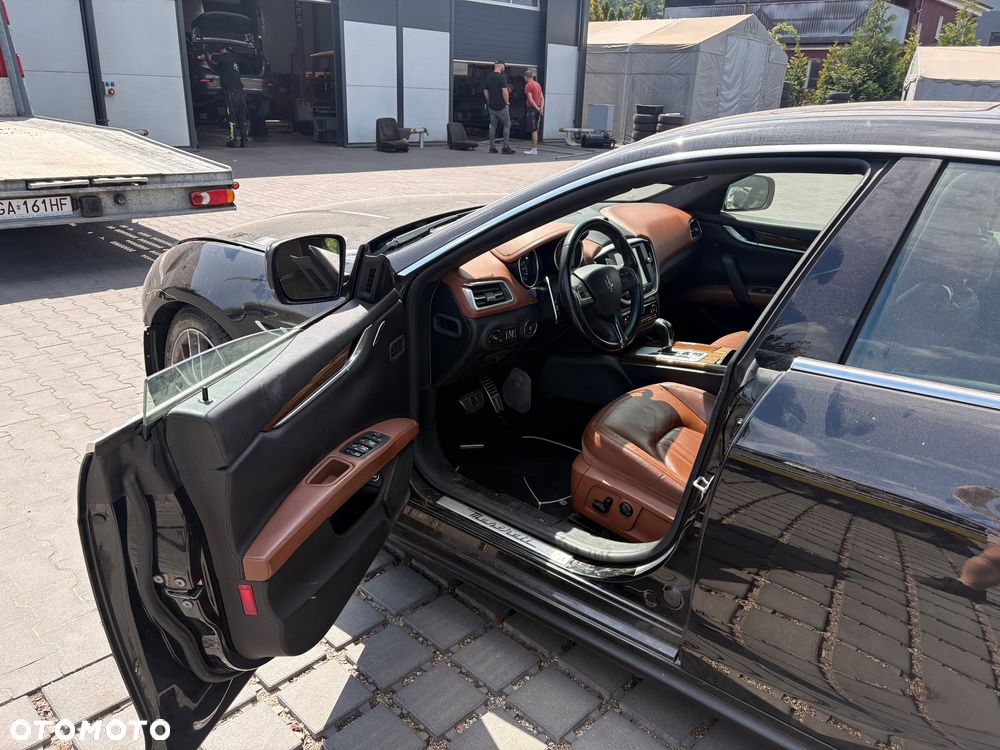Maserati Ghibli Automatik S Q4 - 8