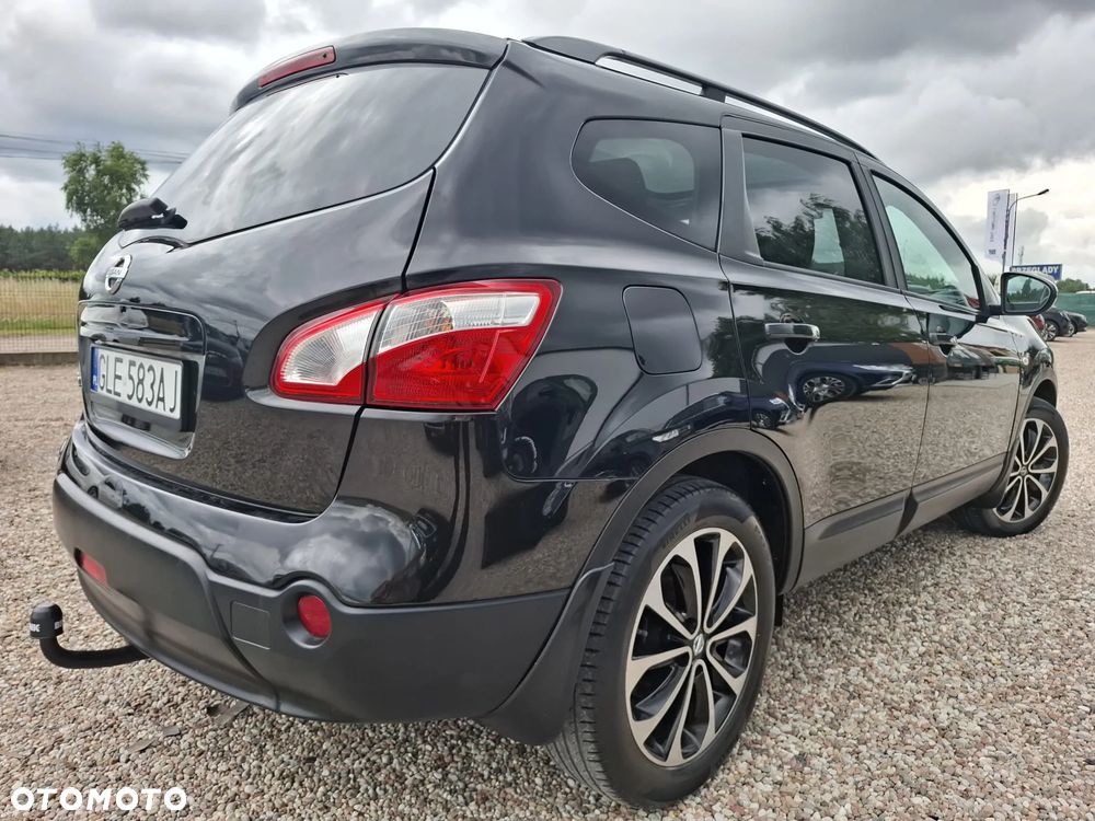 Nissan Qashqai+2 1.6 Tekna - 21