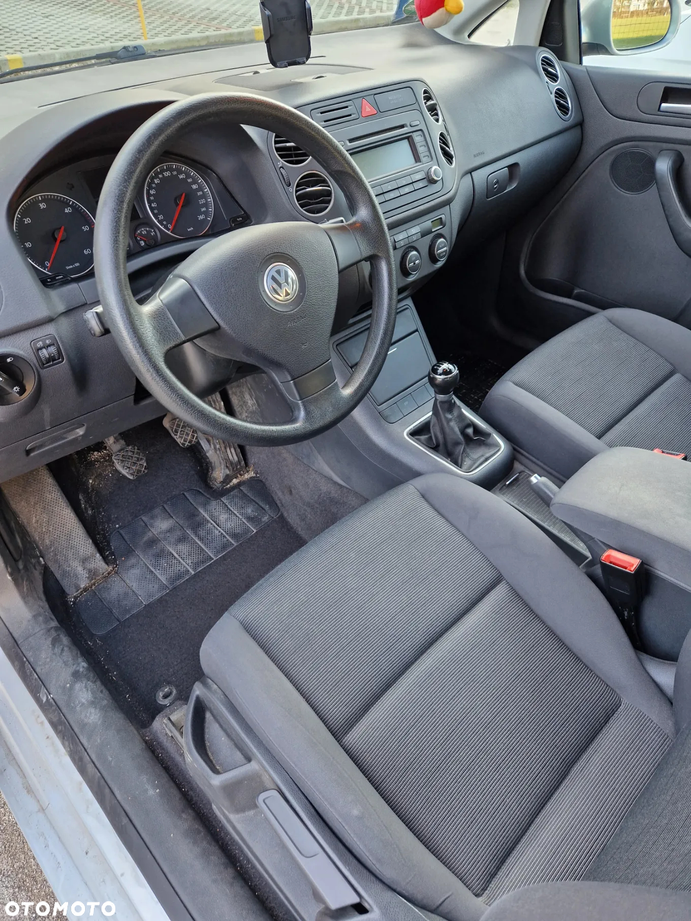 Volkswagen Golf 1.9 TDI Comfortline - 15