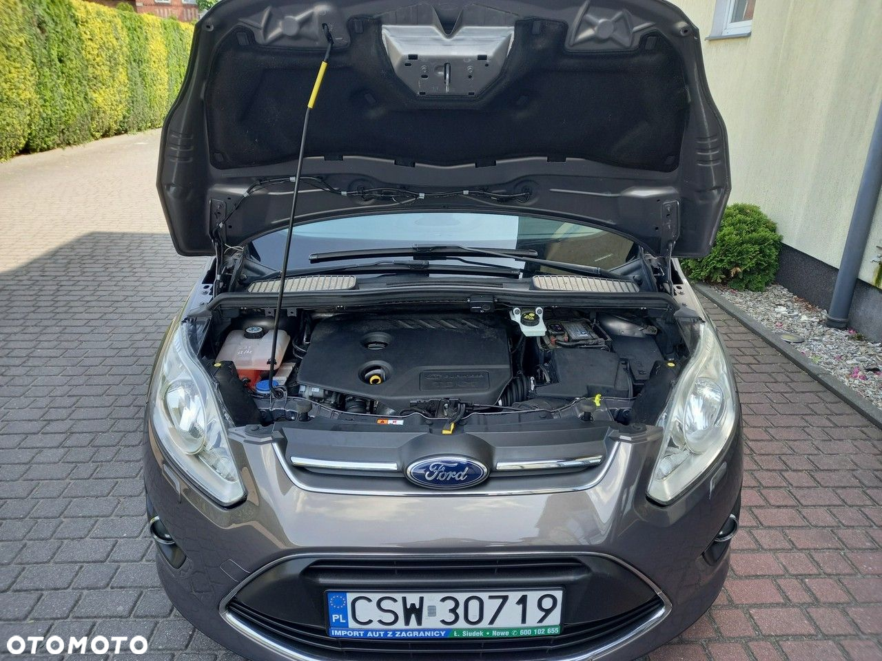 Ford C-MAX 1.6 TDCi Titanium - 12