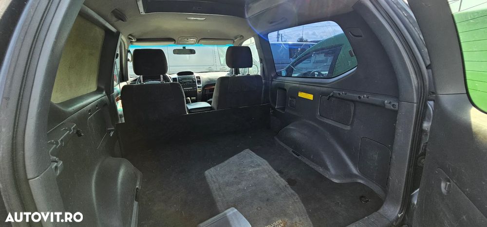 Toyota Land Cruiser 3.0 TD-4D Aut VX - 22