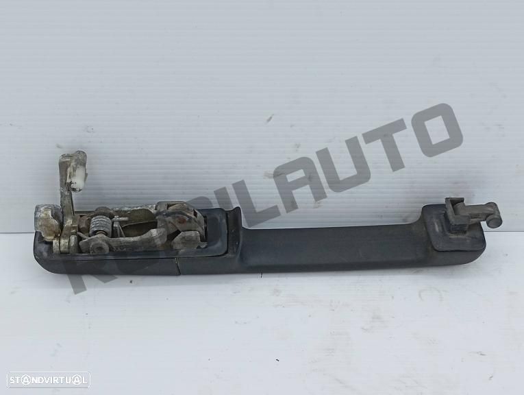 Puxador Exterior Trás Esquerdo  Vw Passat B4 Variant [1988_1997 - 2