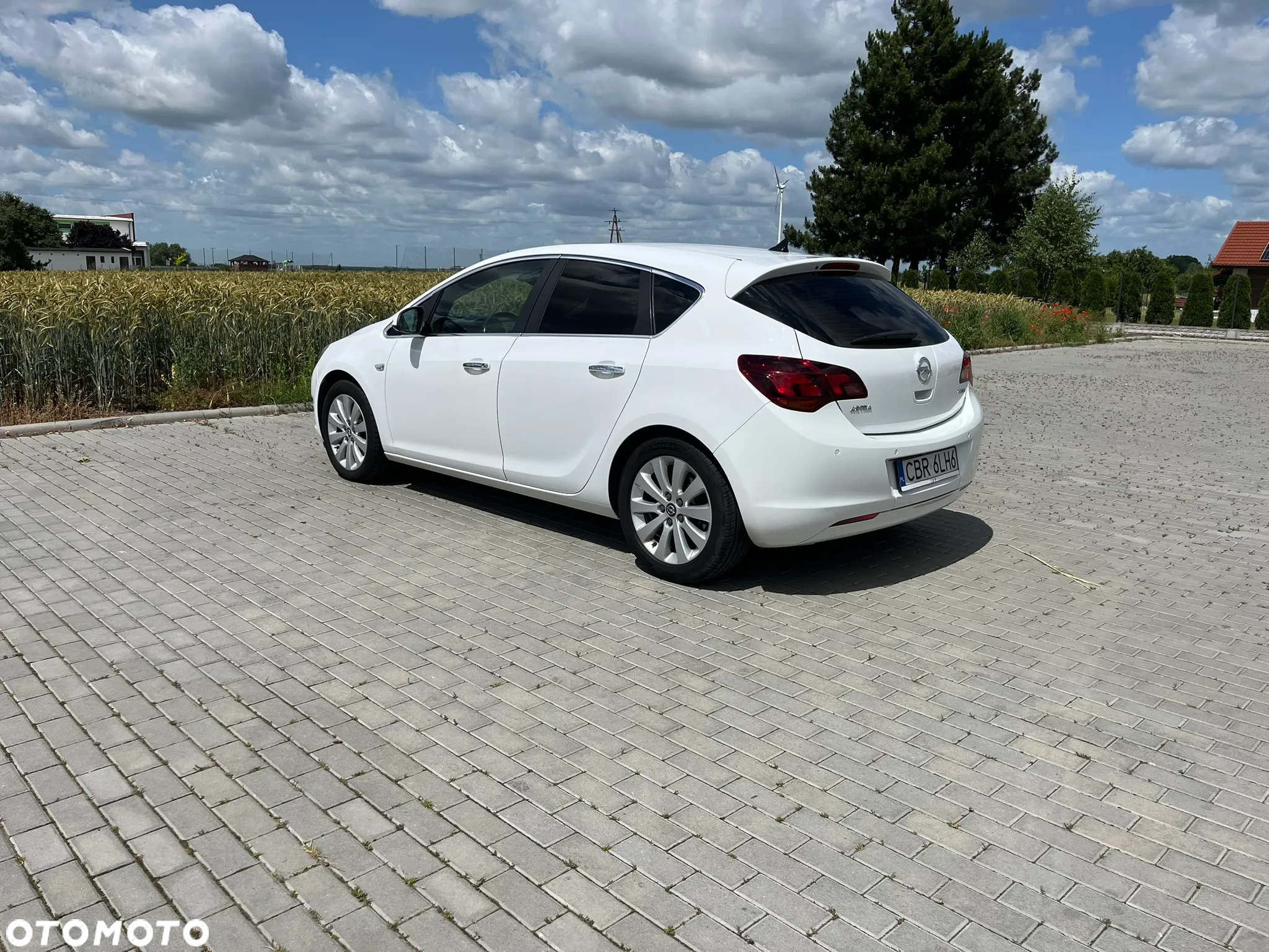 Opel Astra 1.7 CDTI DPF ecoFLEX Start/Stop Edition - 4