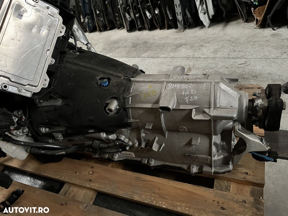 Cutie viteze 8HP50Z bmw f20 1.6 benzina 2018 - 1